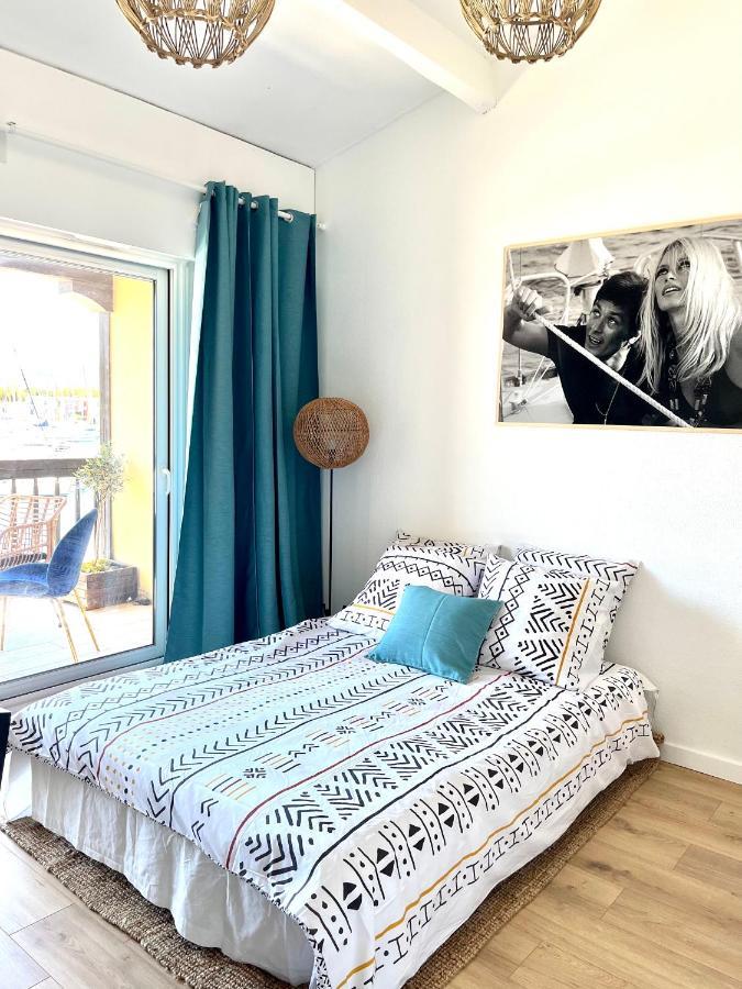 Coup De Coeur Apartment กรีโมด์ ภายนอก รูปภาพ