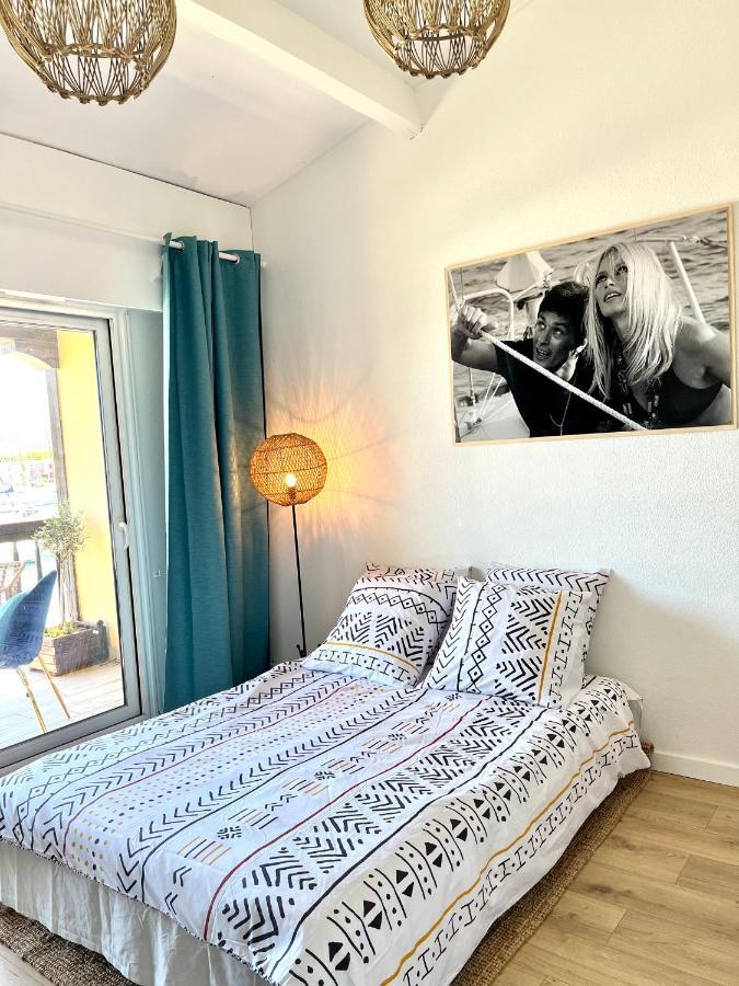 Coup De Coeur Apartment กรีโมด์ ภายนอก รูปภาพ
