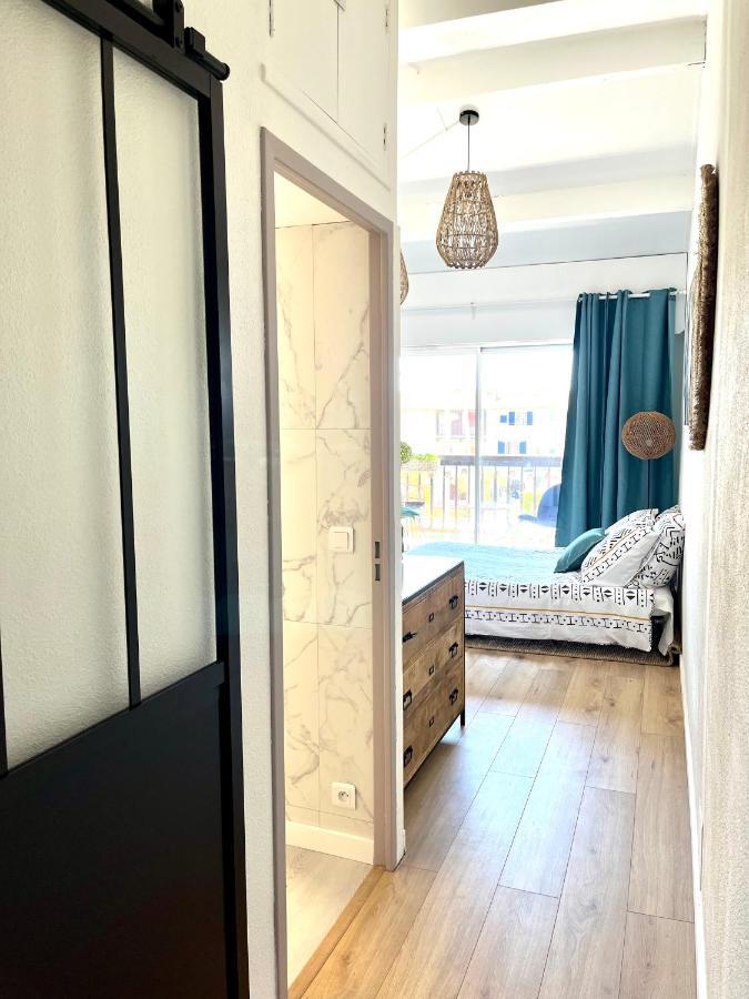 Coup De Coeur Apartment กรีโมด์ ภายนอก รูปภาพ